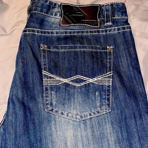 Boot barn rock and roll jeans deals